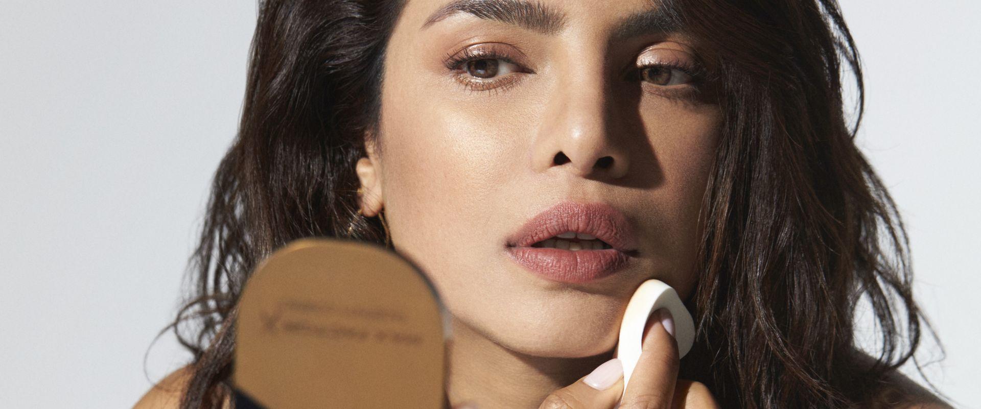 Priyanka Chopra-Jonas nową ambasadorką Max Factor